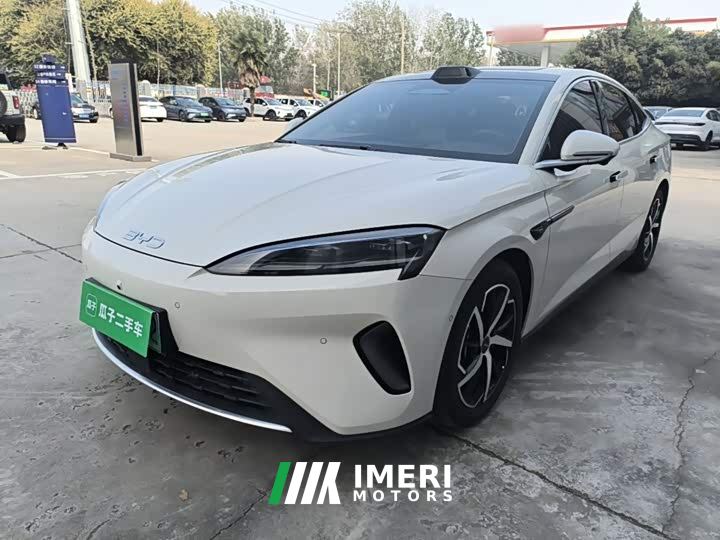 BYD Seal 07 DM-i 1.5T 230km Flagship - ავტომობილი ჩინეთიდან
