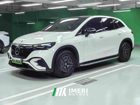 2026 Mercedes-Benz EQE SUV 500 4MATIC Special Edition - car from China