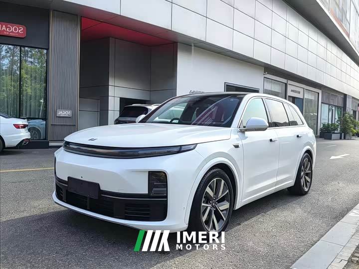 Li Auto L7 Pro - ავტომობილი ჩინეთიდან