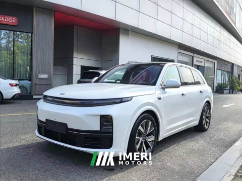 2023 Li Auto L7 Pro - car from China