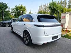 Li Auto L7 Pro - ფოტო 14