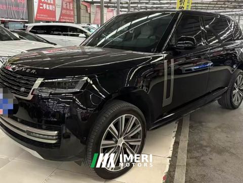 2025 Land Rover Range Rover 3.0L V6 400PS Extended Wheelbase Prestige Edition