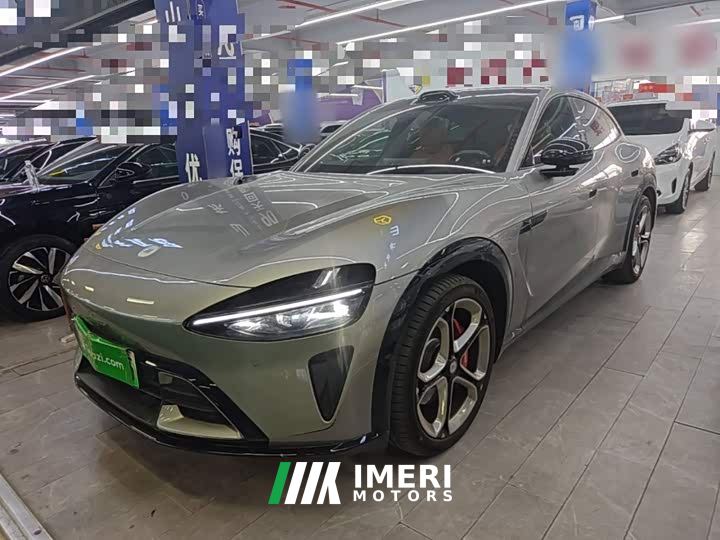 Xiaomi YU7 Four-Wheel Drive Max Edition - ავტომობილი ჩინეთიდან