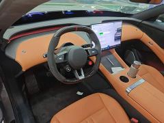 Xiaomi YU7 Four-Wheel Drive Max Edition - ფოტო 9