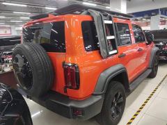 Tank 300 Off-Road Edition 2.0T Conqueror - ფოტო 6