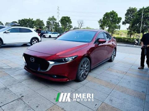2023 Mazda3 Angkesaila 2.0L Automatic Elegant Edition - ავტომობილი ჩინეთიდან