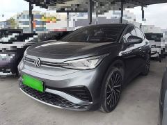 Volkswagen ID.4 X Pure Smart Edition - ფოტო 1