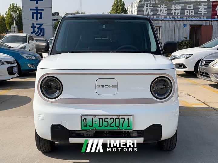 Geely Panda Mini 200km Endurance Edition - car from China