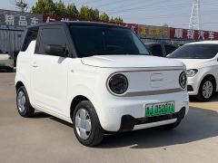 Geely Panda Mini 200km Endurance Edition - photo 2