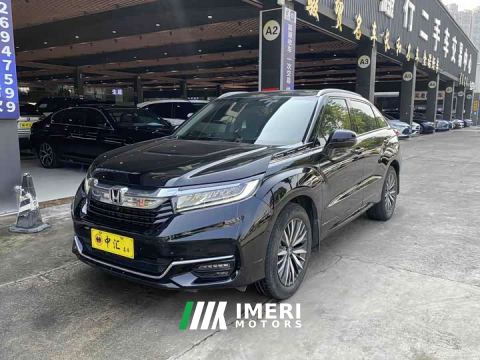 2022 Honda Avancier 370TURBO AWD Ultimate Edition - автомобиль из Китая