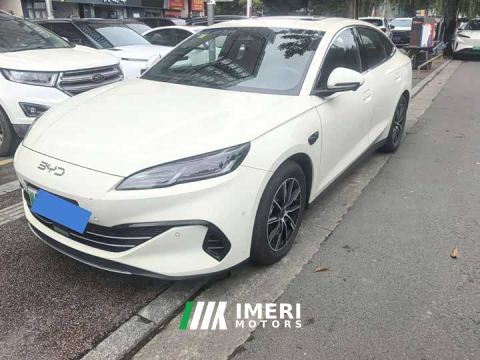 2025 BYD Seal 06 DM-i Smart Drive 120KM Premium Edition