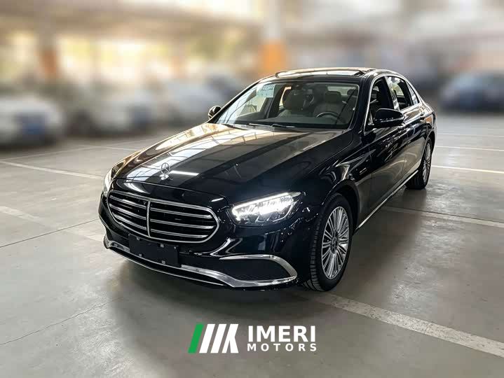 Mercedes-Benz E-Class E 300 L Fashion Edition - car from China
