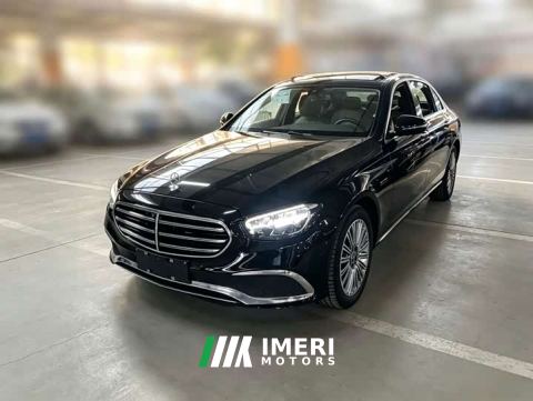 2022 Mercedes-Benz E-Class E 300 L Fashion Edition - car from China