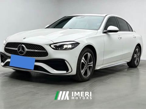 2022 Mercedes-Benz C-Class Facelift C 200 L Sport Edition - car from China
