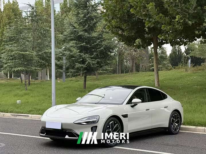 Xiaomi SU7 Rear-Wheel Drive Long Range Smart Driving Edition - ავტომობილი ჩინეთიდან