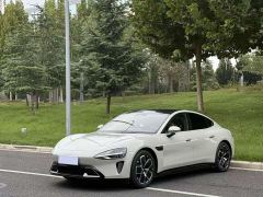 Xiaomi SU7 Rear-Wheel Drive Long Range Smart Driving Edition - ფოტო 1