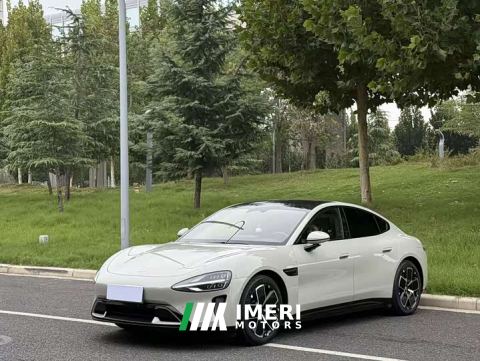 2025 Xiaomi SU7 Rear-Wheel Drive Long Range Smart Driving Edition