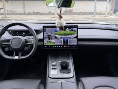 Xiaomi SU7 Rear-Wheel Drive Long Range Smart Driving Edition - ფოტო 5