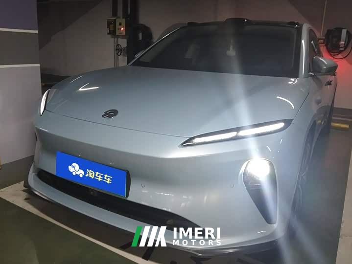 NIO ET5 75kWh - ავტომობილი ჩინეთიდან