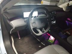NIO ET5 75kWh - ფოტო 12