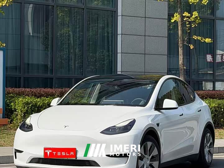 Tesla Model Y Rear-Wheel Drive - ავტომობილი ჩინეთიდან