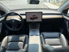 Tesla Model Y Rear-Wheel Drive - ფოტო 6