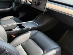 Tesla Model Y Rear-Wheel Drive - ფოტო 9