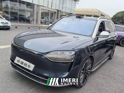 2024 AITO M9 Extended Range Ultra 42kWh 6-Seater