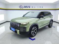 Chery Explore 06 Exploration 06 Yueye version 1.6T Two-wheel drive field probe type - ფოტო 1