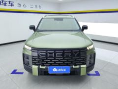 Chery Explore 06 Exploration 06 Yueye version 1.6T Two-wheel drive field probe type - ფოტო 3
