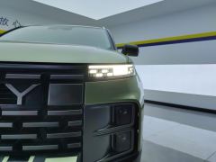 Chery Explore 06 Exploration 06 Yueye version 1.6T Two-wheel drive field probe type - ფოტო 4