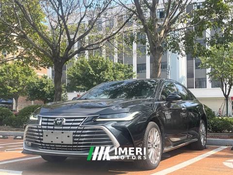 2025 Toyota Camry Hybrid 2.0L Premium