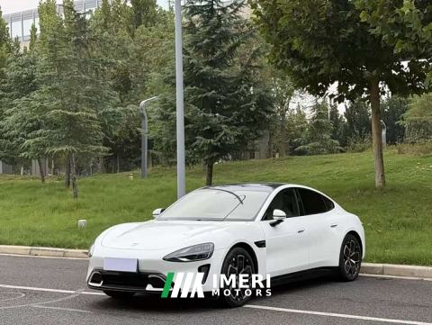 2024 Xiaomi SU7 Rear-Wheel Drive Long Range Smart Driving Edition