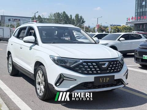 2023 Jetta VS7 280TSI Automatic Entry-Level - car from China