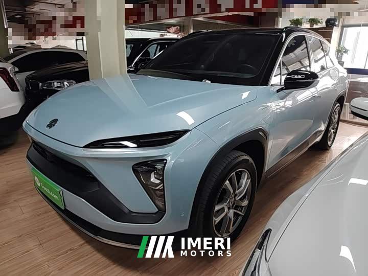 NIO ES6 610KM Performance Edition - car from China