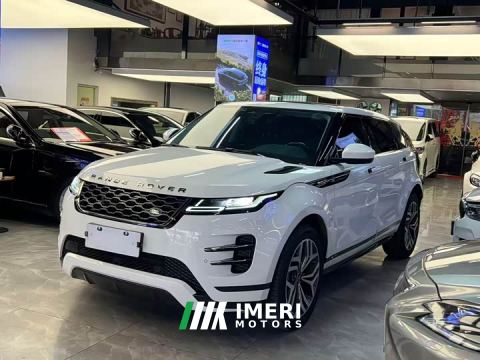 2022 Land Rover Range Rover Evoque L 249PS R-Dynamic S Performance Edition