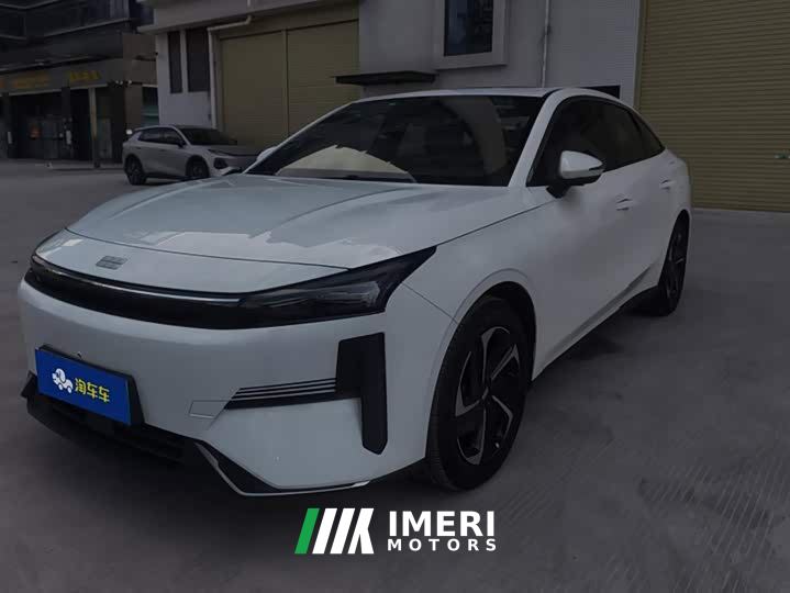 Geely Galaxy L6 125km PLUS - ავტომობილი ჩინეთიდან