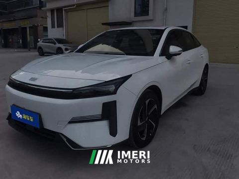 2024 Geely Galaxy L6 125km PLUS