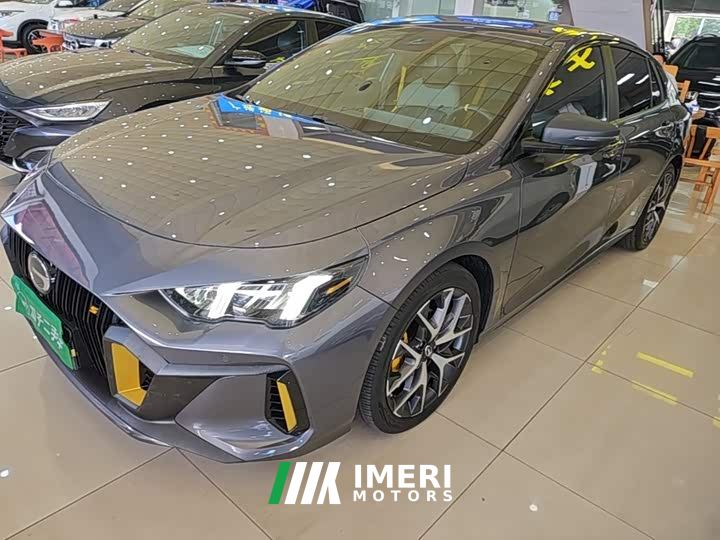 GAC Empow 270T DCT J16 - автомобиль из Китая
