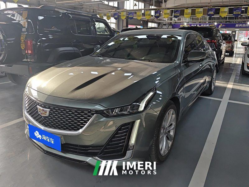 Cadillac CT5 28T Luxury (Standard) - car from China