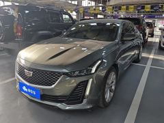 Cadillac CT5 28T Luxury (Standard) - photo 1