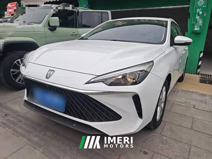 Roewe MG i5 1.5L CVT Luxury - ავტომობილი ჩინეთიდან
