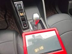 Roewe MG i5 1.5L CVT Luxury - ფოტო 13