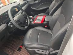 Roewe MG i5 1.5L CVT Luxury - ფოტო 14