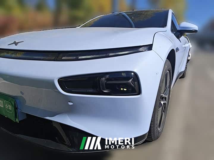 XPeng P7 P7i 702 Pro - car from China