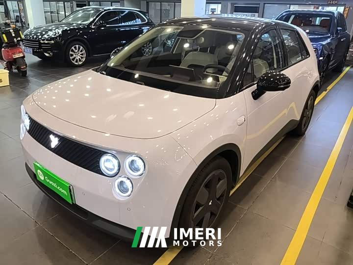 Firefly Luminous Edition - ავტომობილი ჩინეთიდან