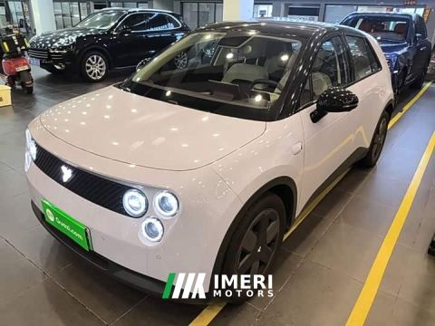 2025 Firefly Luminous Edition - ავტომობილი ჩინეთიდან