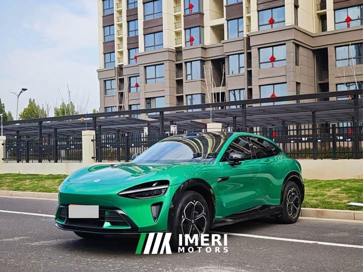 Xiaomi YU7 Rear-Wheel Drive Long-Range Edition - ავტომობილი ჩინეთიდან