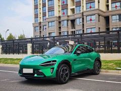 Xiaomi YU7 Rear-Wheel Drive Long-Range Edition - ფოტო 1