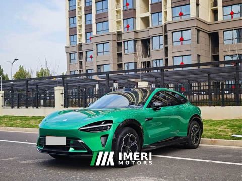 2026 Xiaomi YU7 Rear-Wheel Drive Long-Range Edition - ავტომობილი ჩინეთიდან